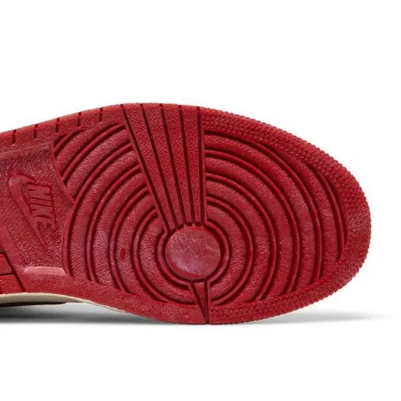 Nike Air Jordan 1 Retro High OG ‘Chicago Lost & Found’ Men’s Size 8 - Picture 14 of 15